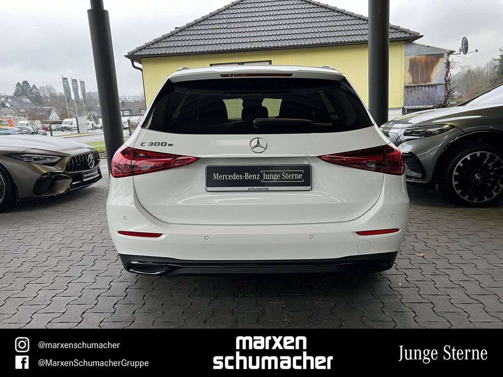 Mercedes-Benz C 300 2022