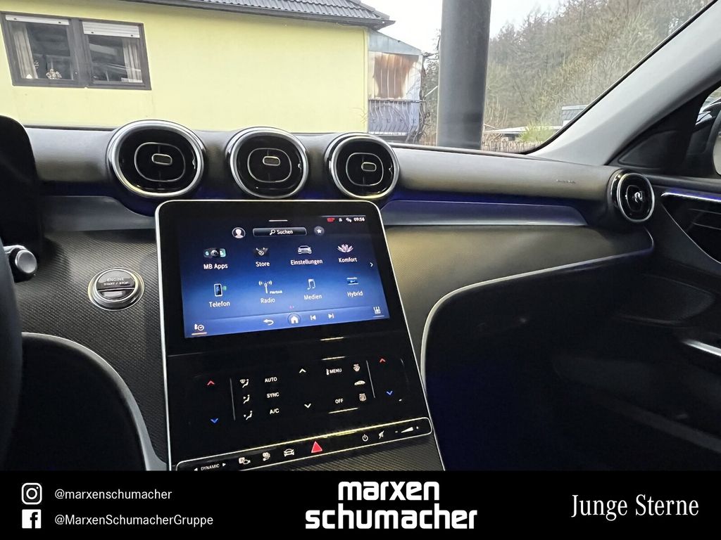 Mercedes-Benz C 300 2022