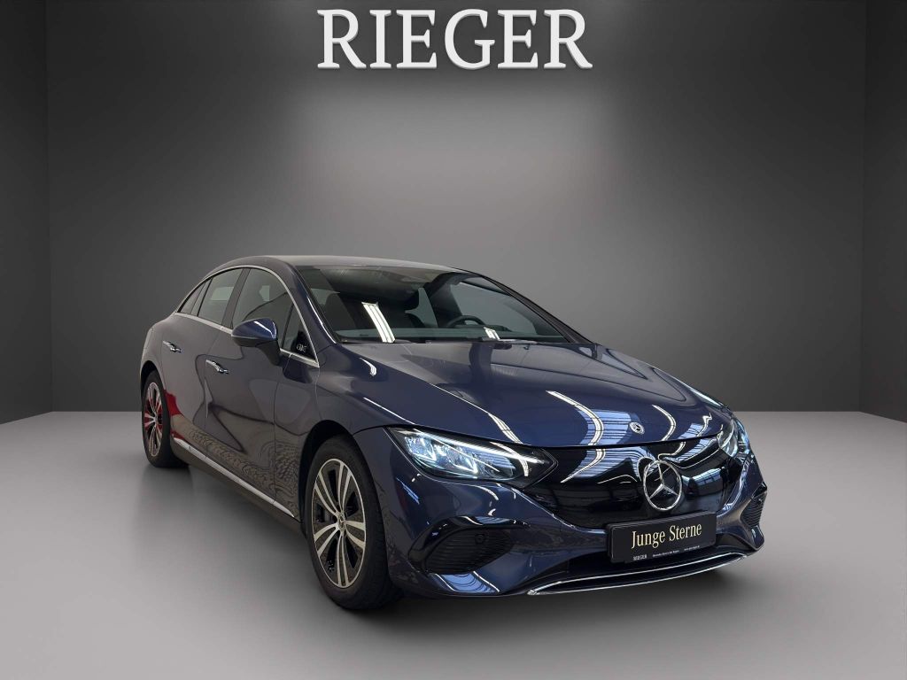 Mercedes-Benz EQE 2025