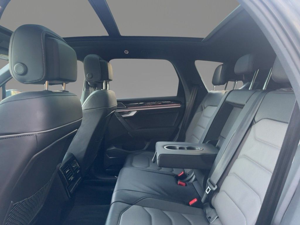 Volkswagen Touareg 2021