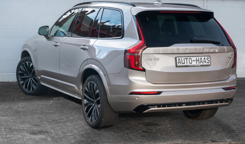 Volvo XC90 2024