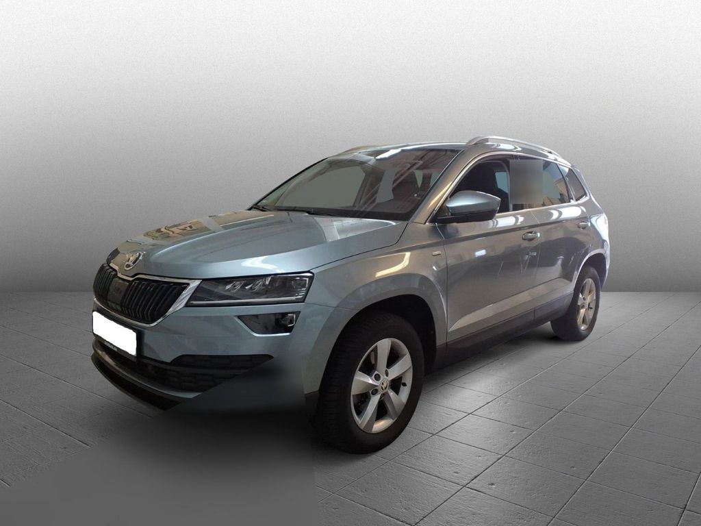 Skoda Karoq 2022