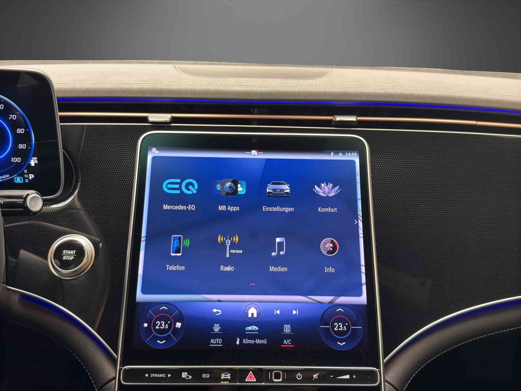 Mercedes-Benz EQE 2025