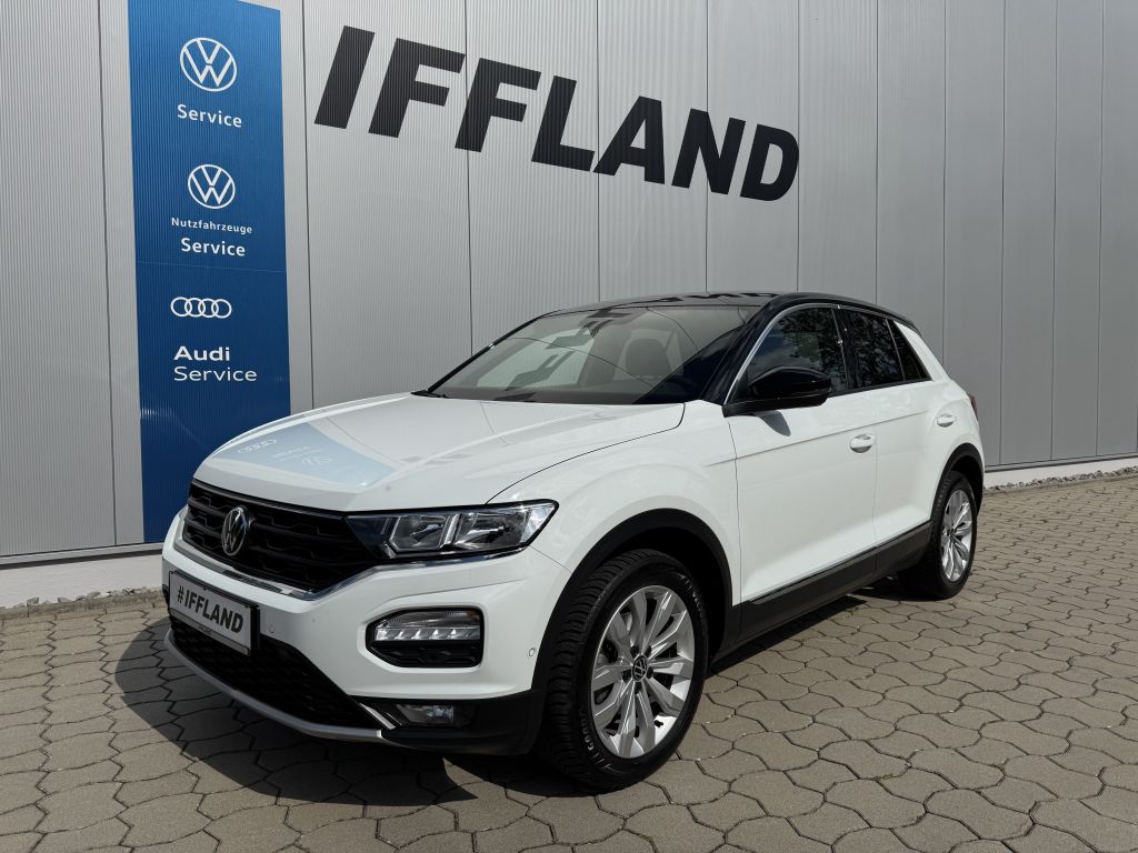 Volkswagen T-Roc 2021