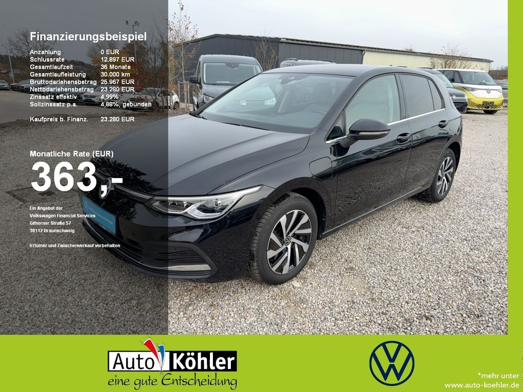 Volkswagen Golf 2022