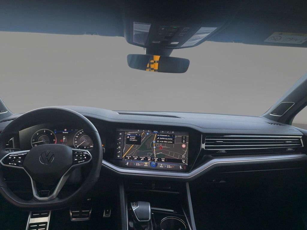 Volkswagen Touareg 2021