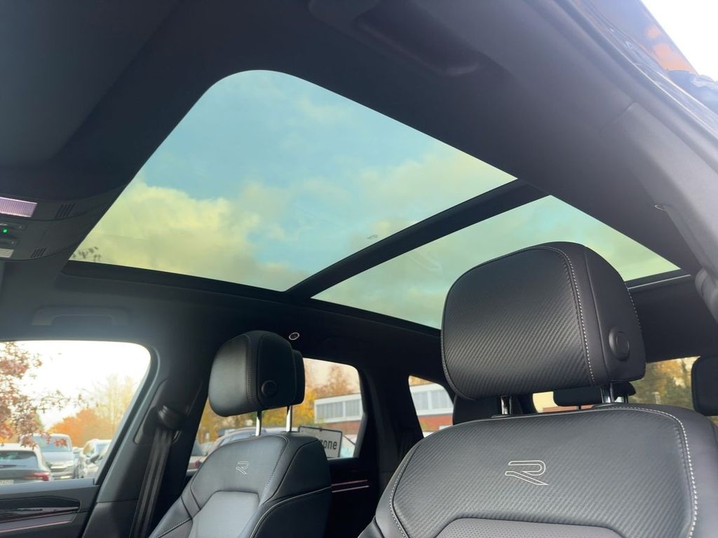 Volkswagen Touareg 2021