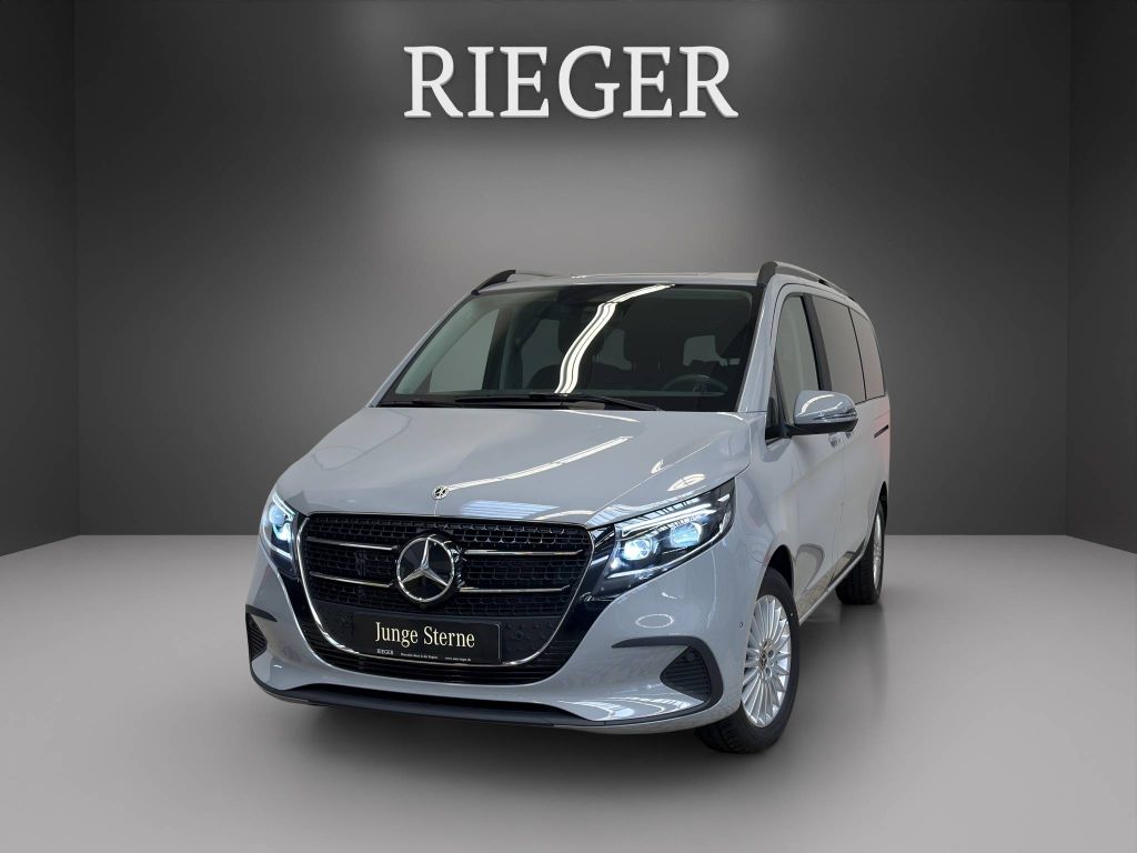 Mercedes-Benz V 250 2025