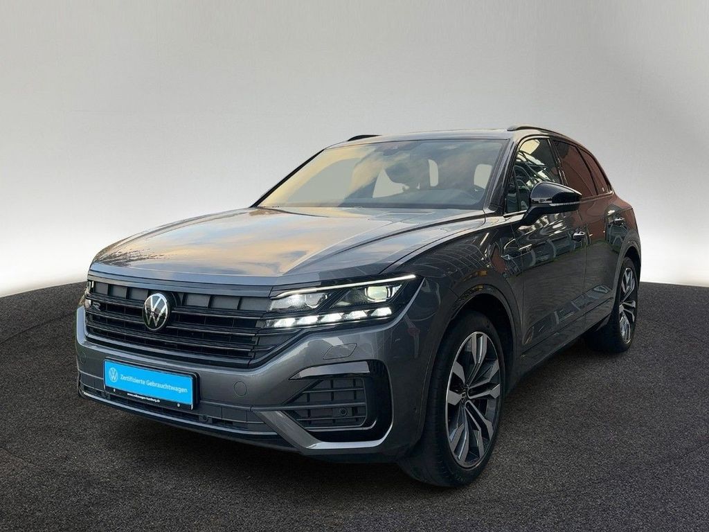 Volkswagen Touareg 2021
