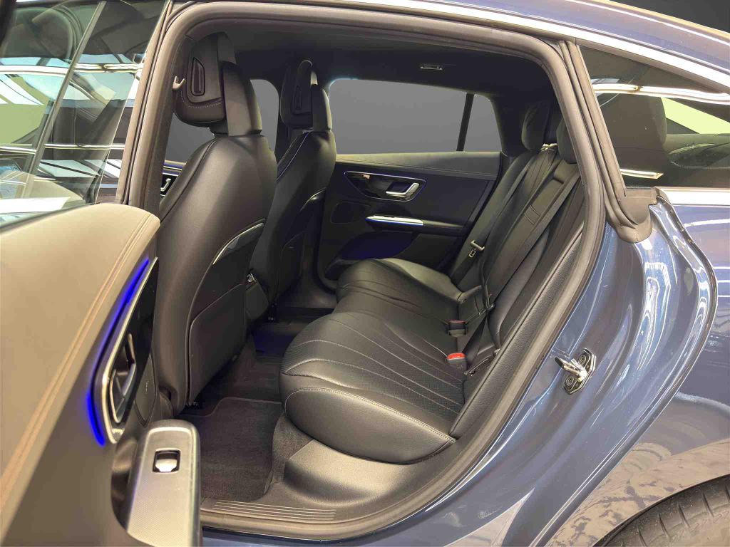 Mercedes-Benz EQE 2025