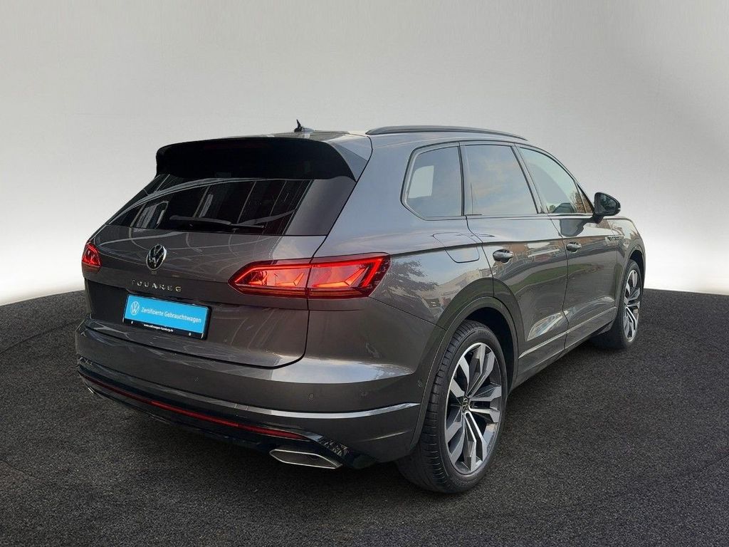 Volkswagen Touareg 2021