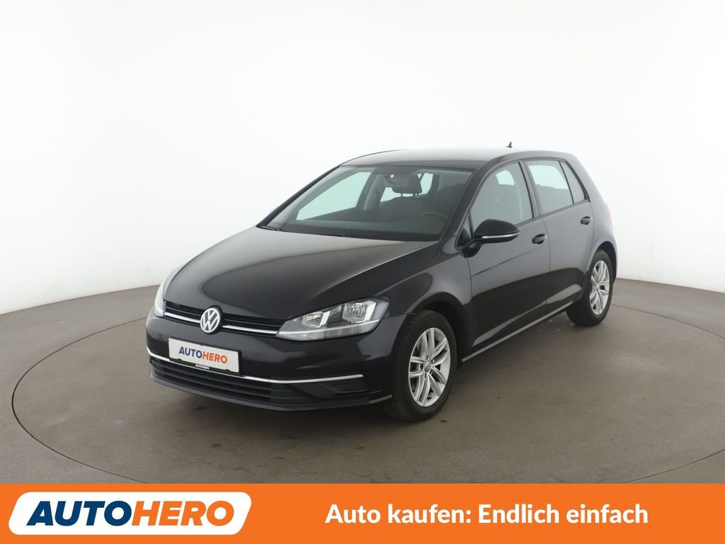 Volkswagen Golf 2019