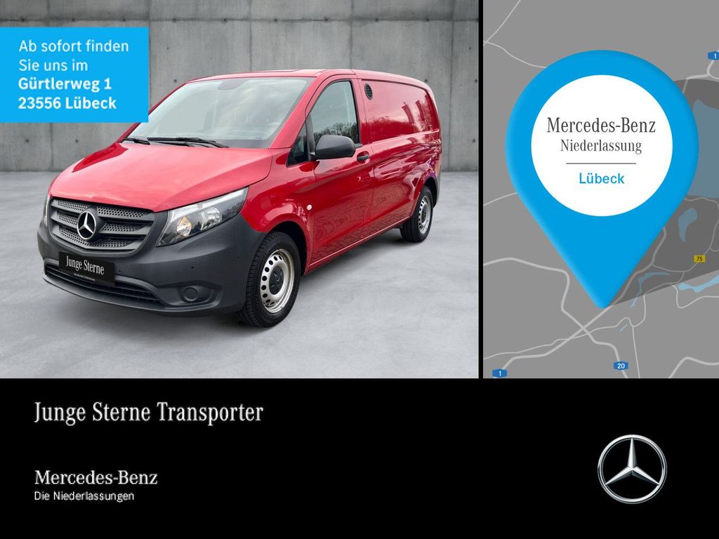 Mercedes-Benz Vito 2021