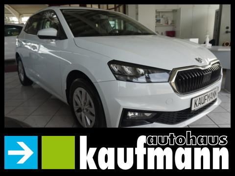 Skoda Fabia 2023