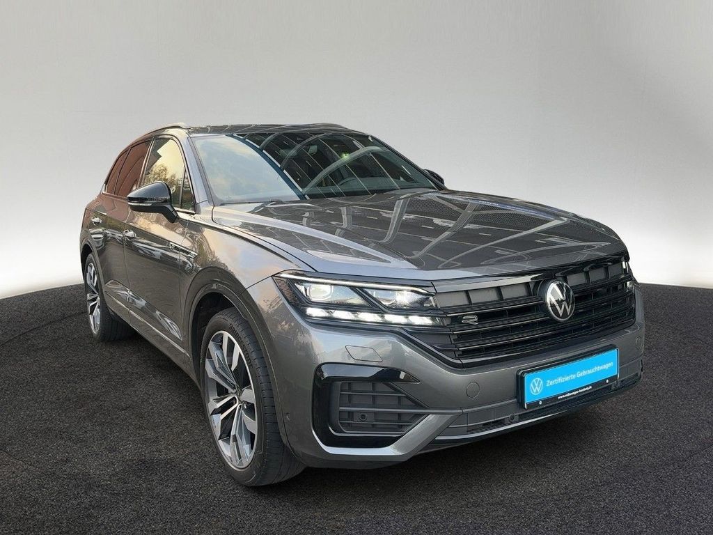 Volkswagen Touareg 2021