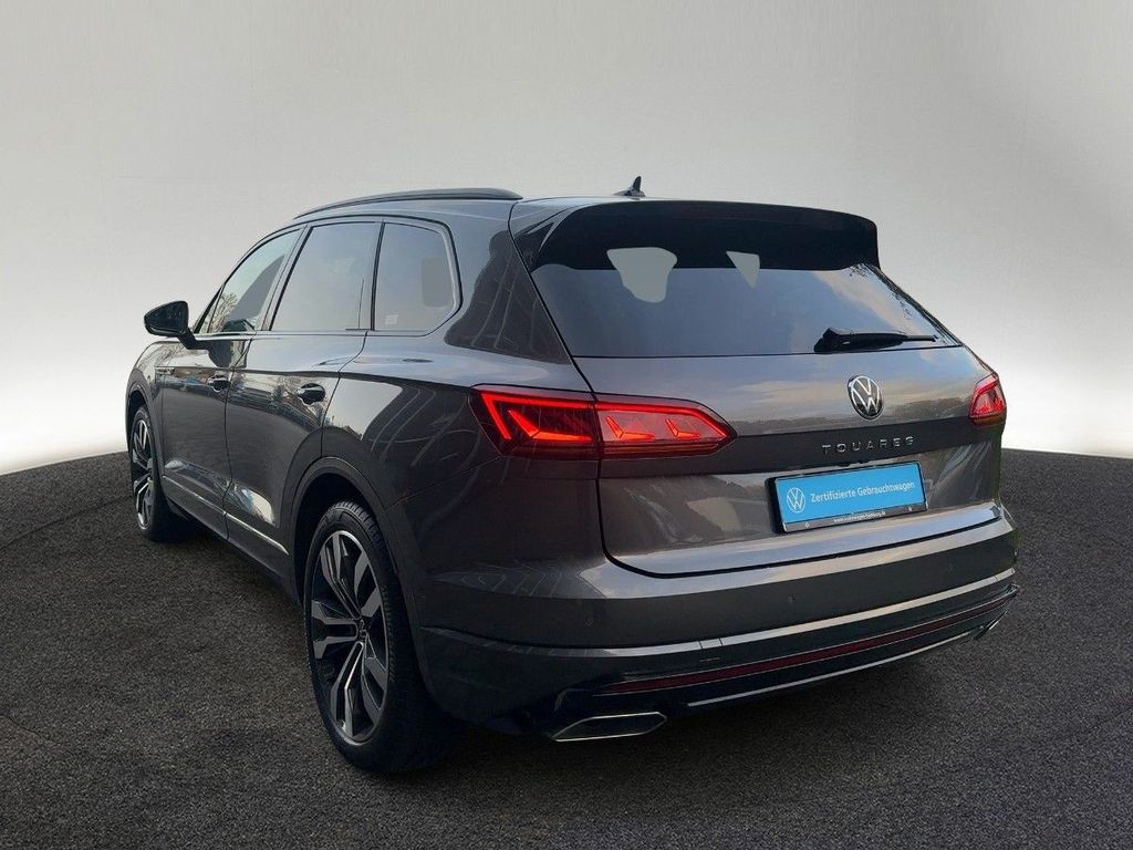 Volkswagen Touareg 2021