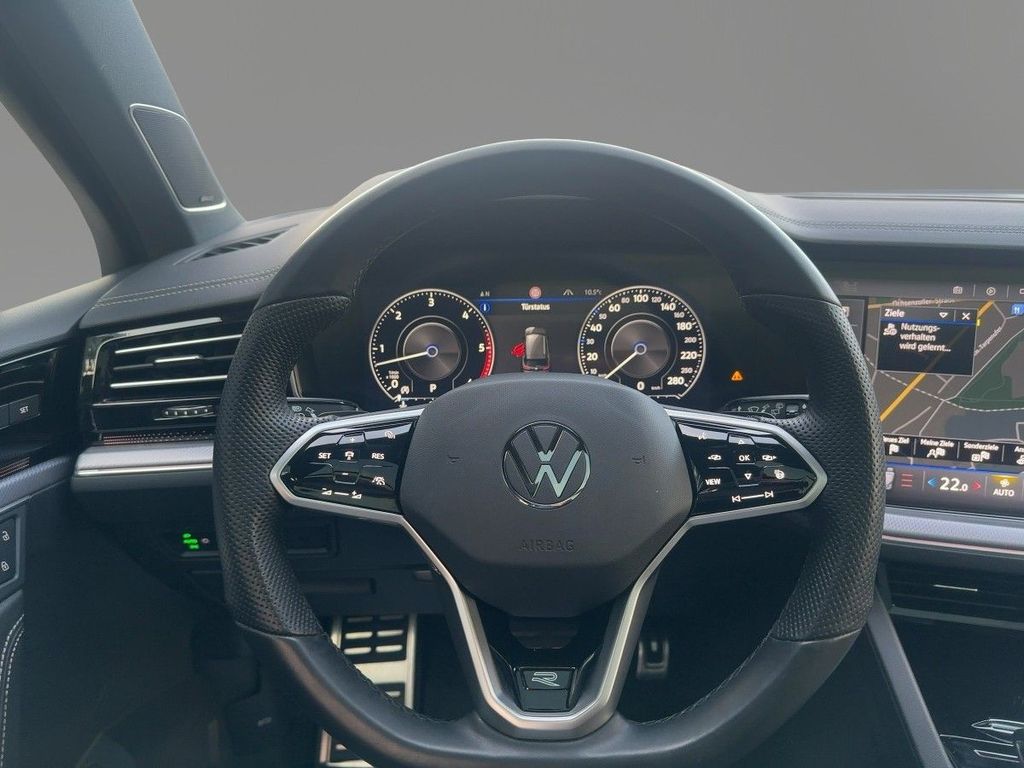 Volkswagen Touareg 2021