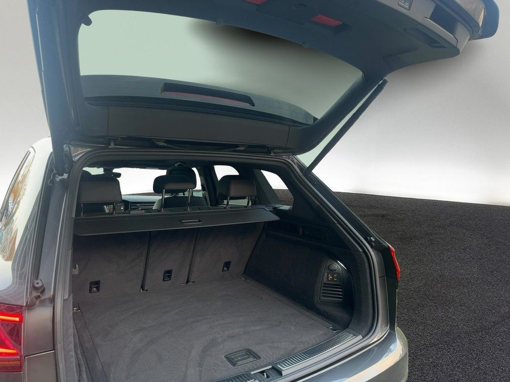 Volkswagen Touareg 2021