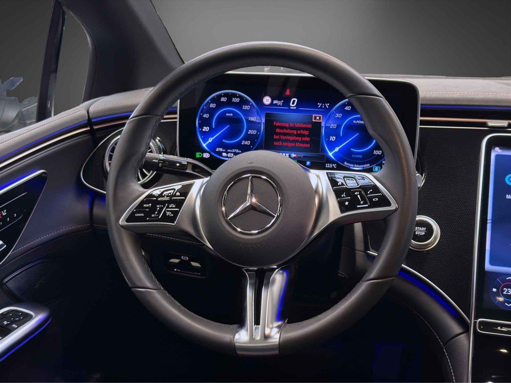 Mercedes-Benz EQE 2025