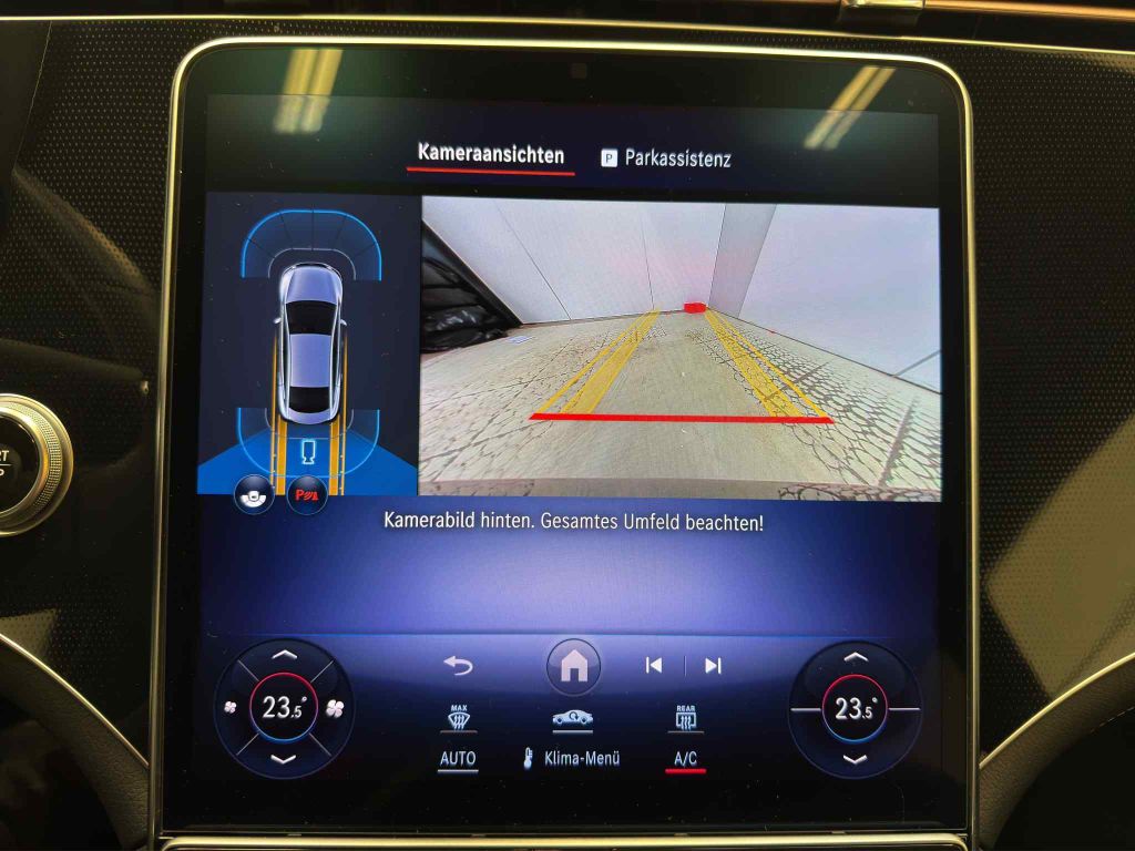 Mercedes-Benz EQE 2025