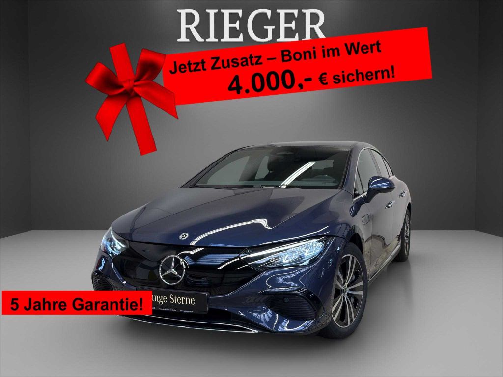 Mercedes-Benz EQE 2025