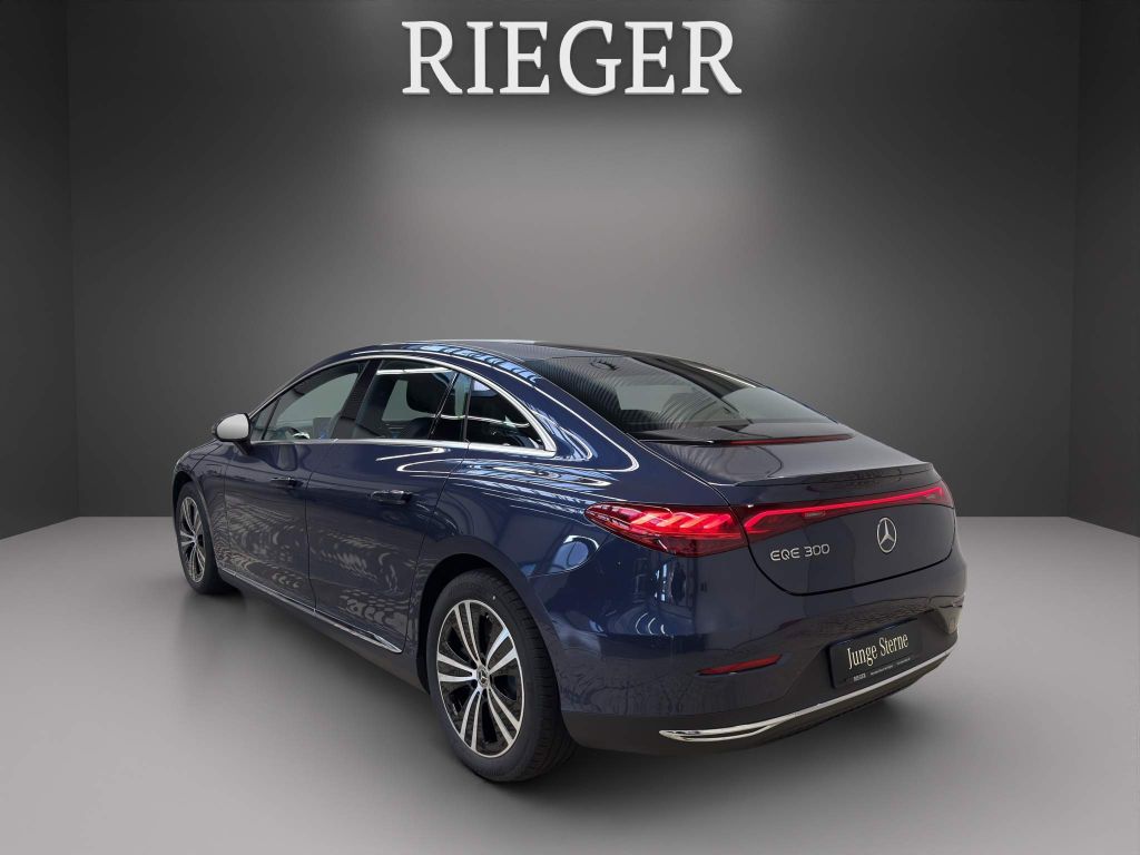 Mercedes-Benz EQE 2025