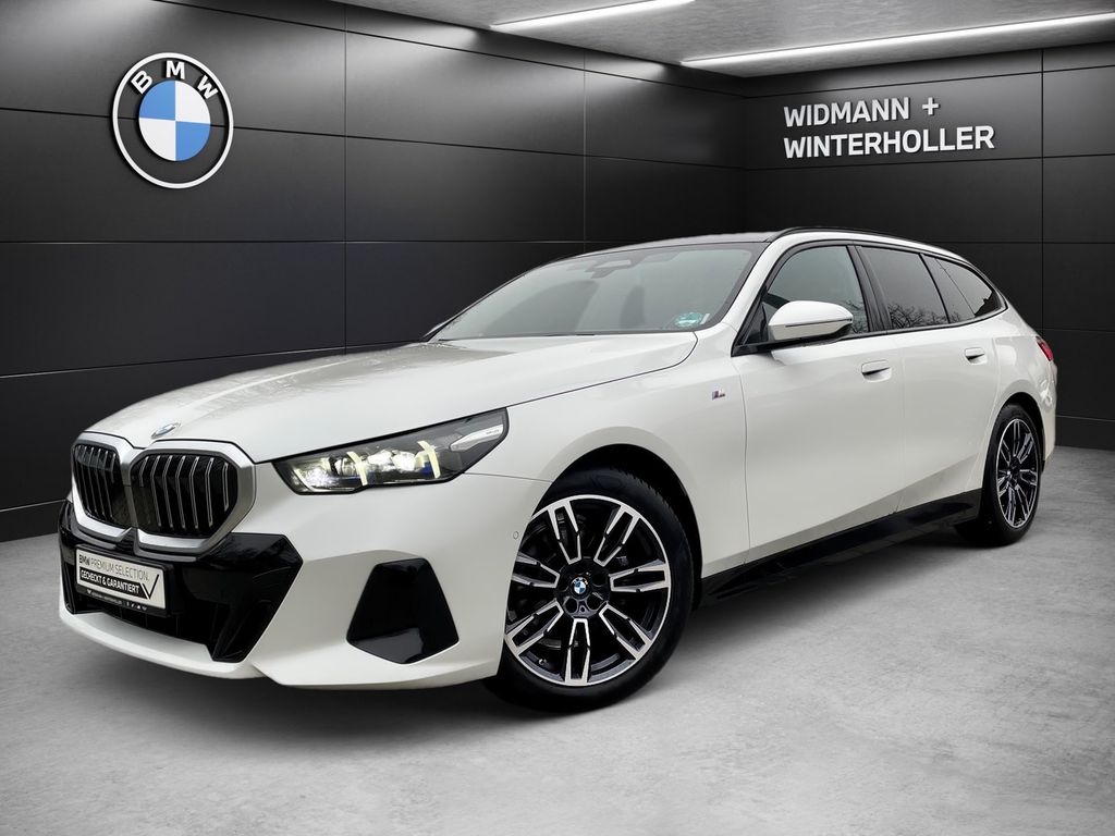 BMW 520 2025