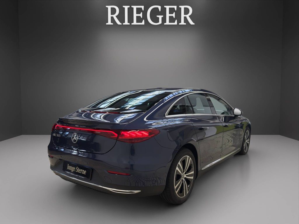 Mercedes-Benz EQE 2025