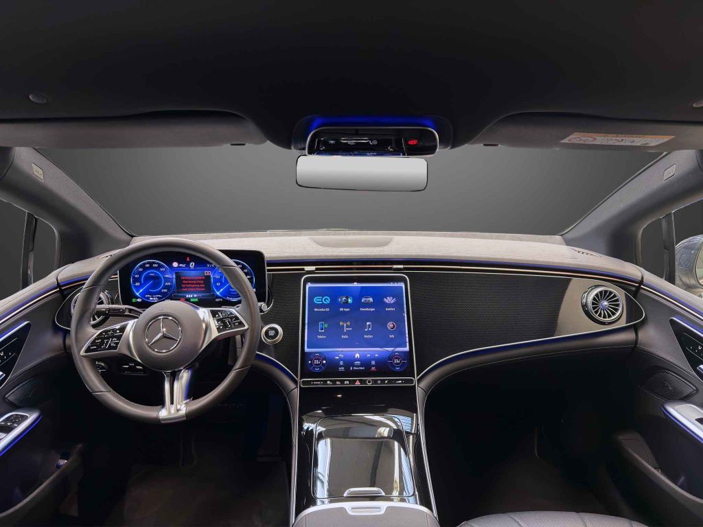 Mercedes-Benz EQE 2025