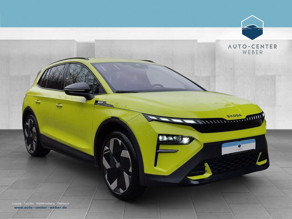 Skoda Elroq