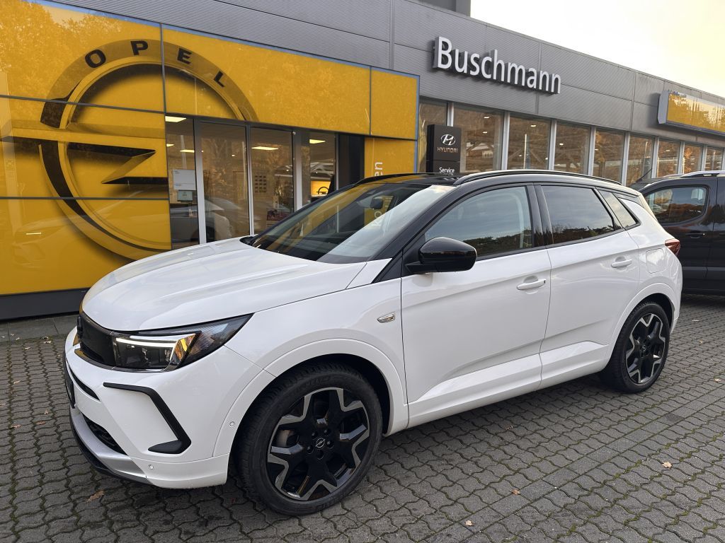 Opel Grandland (X) 2022