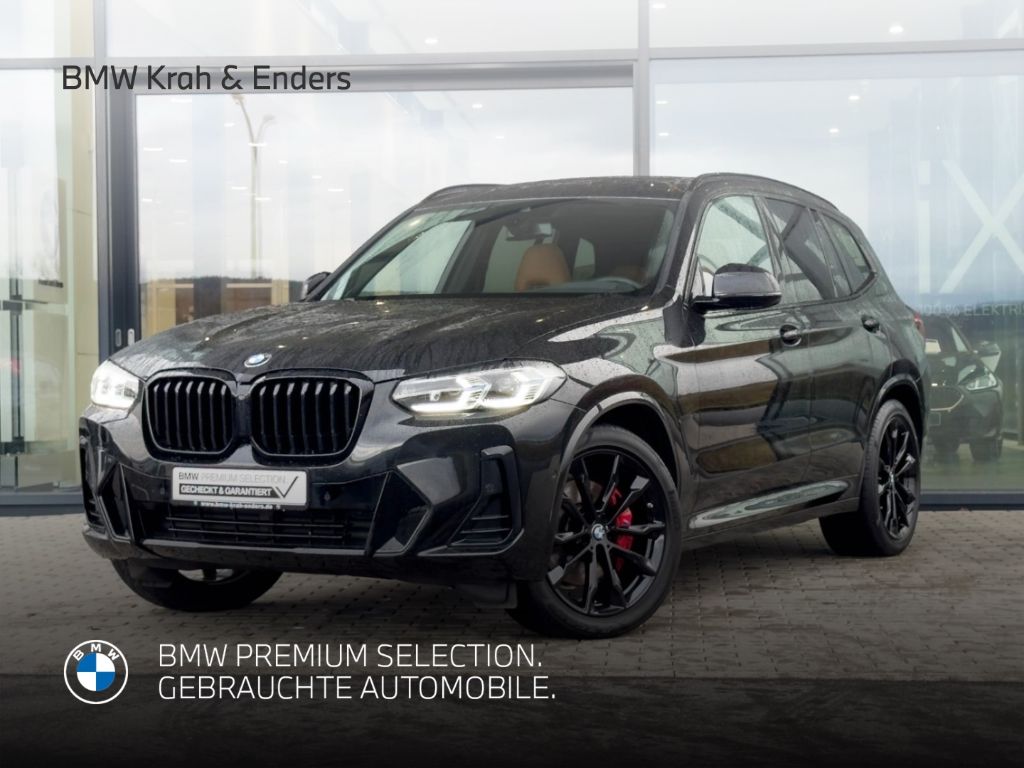 BMW X3 2024