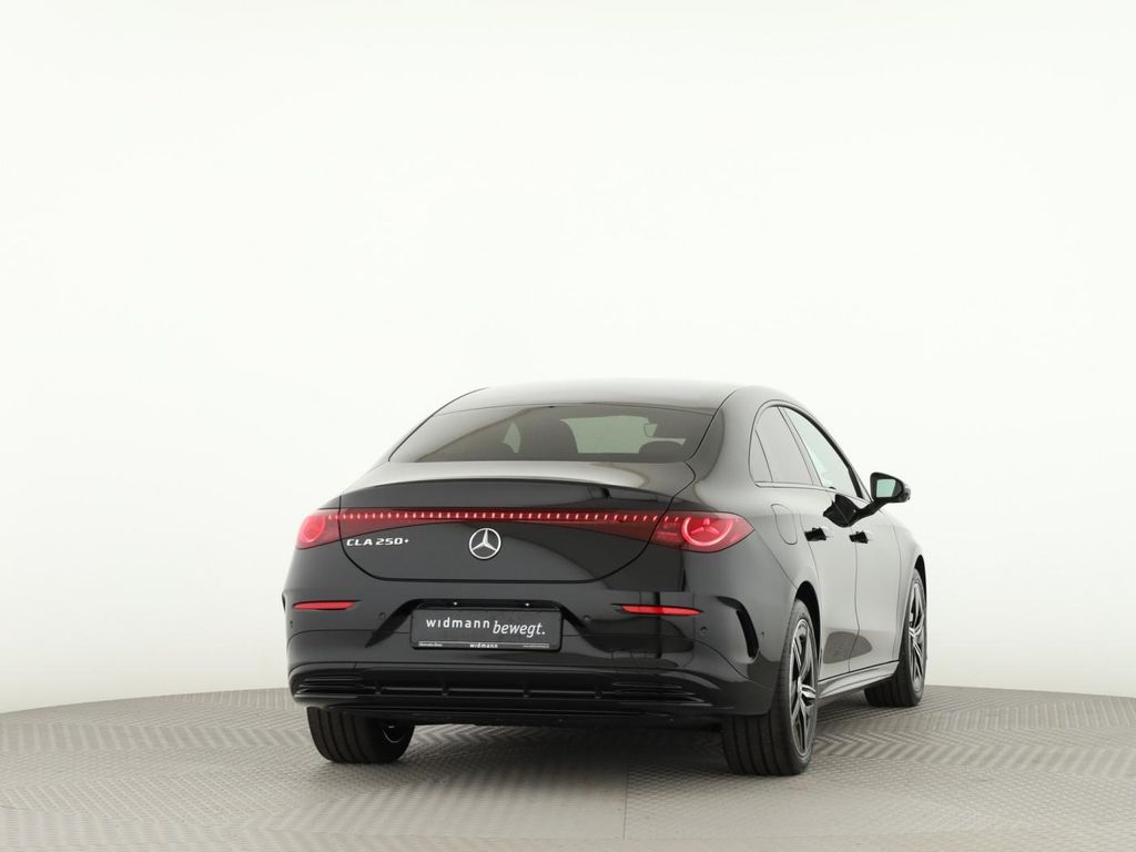 Mercedes-Benz CLA 250 2025