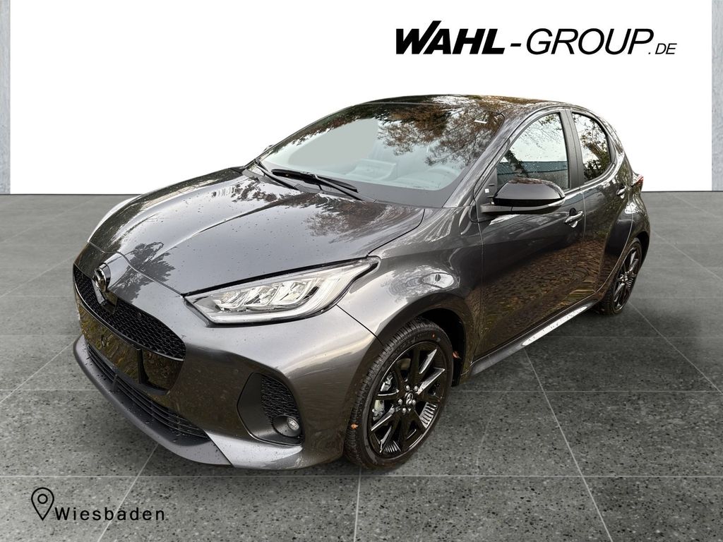 Mazda 2 Hybrid