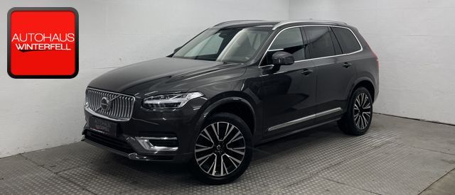 Volvo XC90 2022