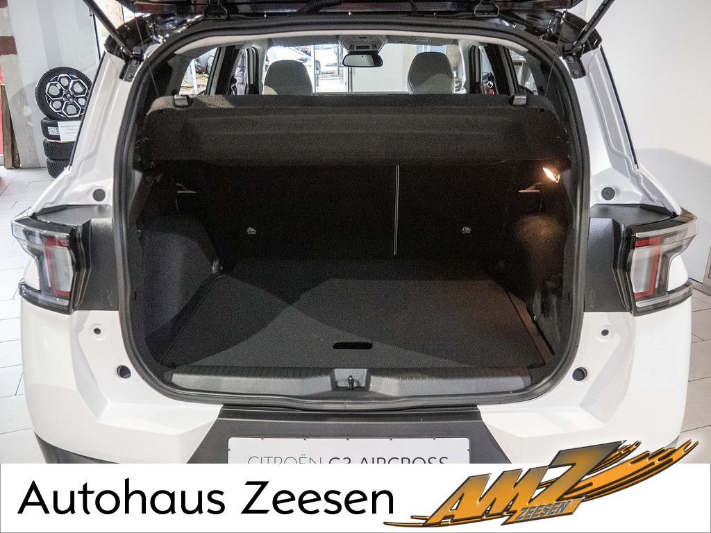 Citroën C3 Aircross 2025