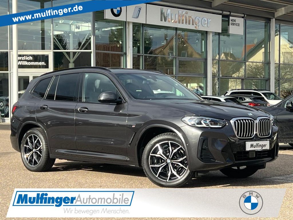 BMW X3 2025