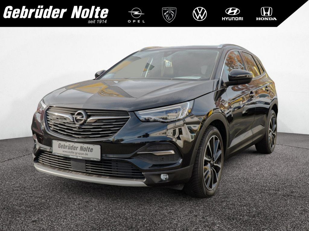 Opel Grandland (X) 2021