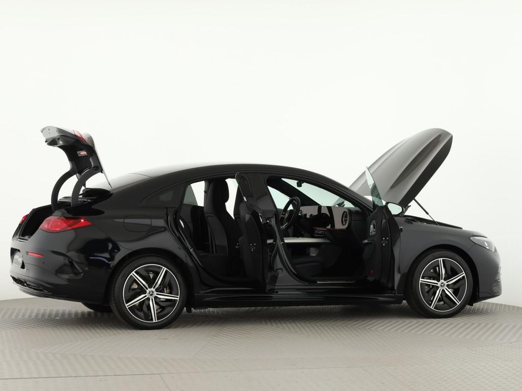 Mercedes-Benz CLA 250 2025