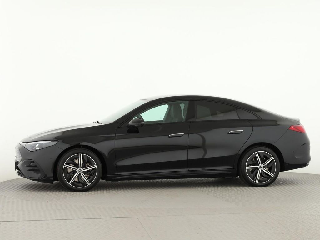Mercedes-Benz CLA 250 2025