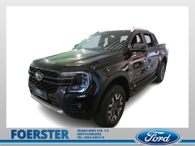 Ford Ranger 2025