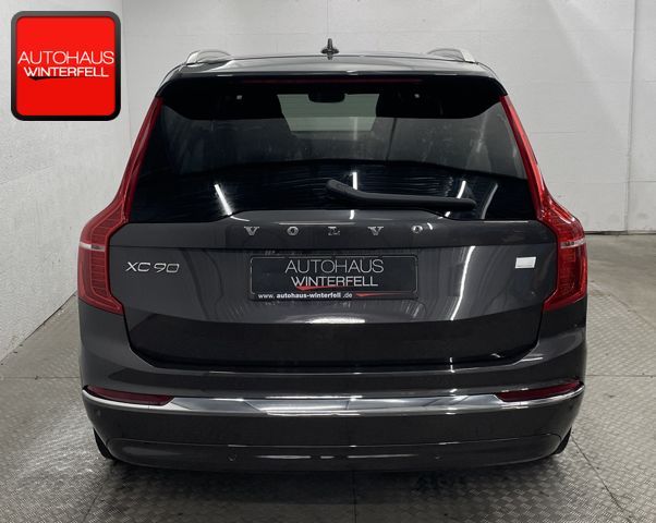 Volvo XC90 2022