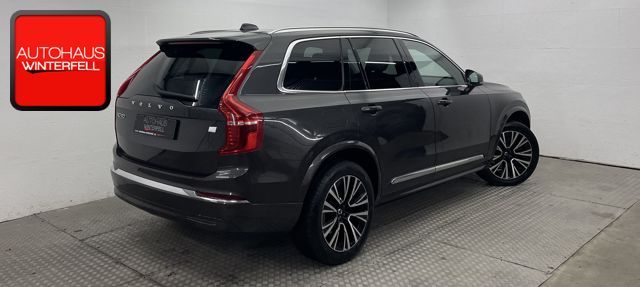 Volvo XC90 2022