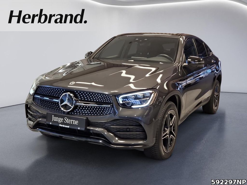 Mercedes-Benz GLC 300 2023