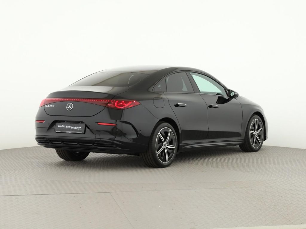 Mercedes-Benz CLA 250 2025