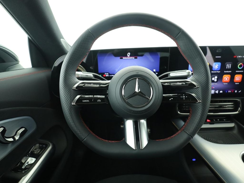 Mercedes-Benz CLA 250 2025