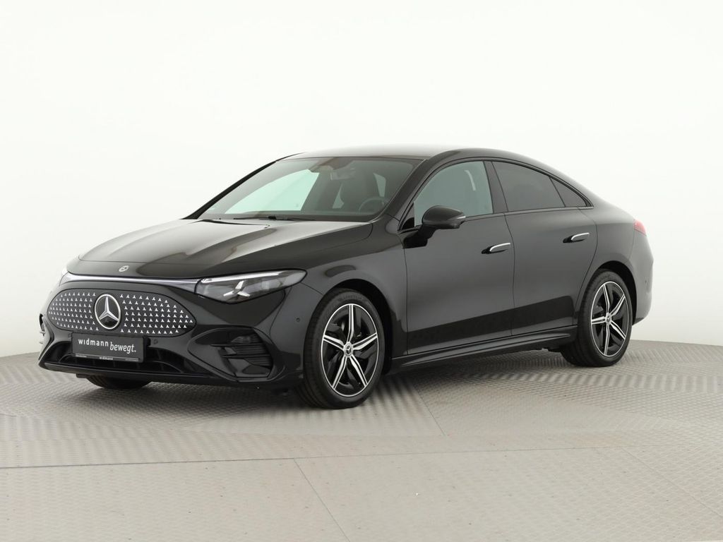 Mercedes-Benz CLA 250 2025