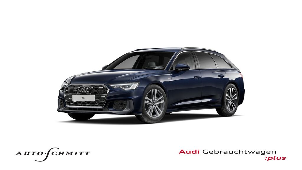 Audi A6 2025