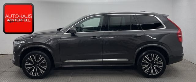 Volvo XC90 2022