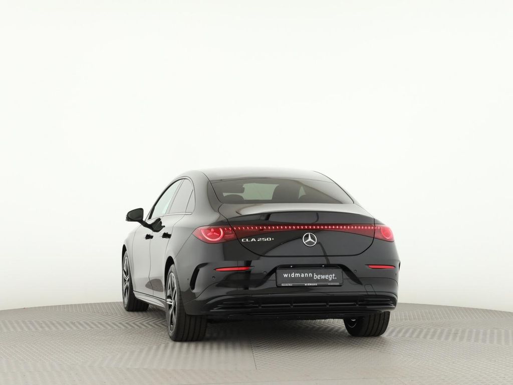 Mercedes-Benz CLA 250 2025